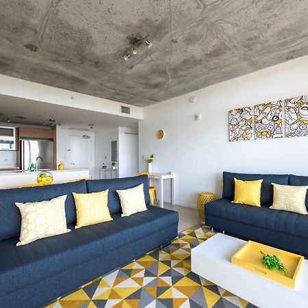 Modern 1 Bedroom Midtown Miami With Free Parking Exterior photo