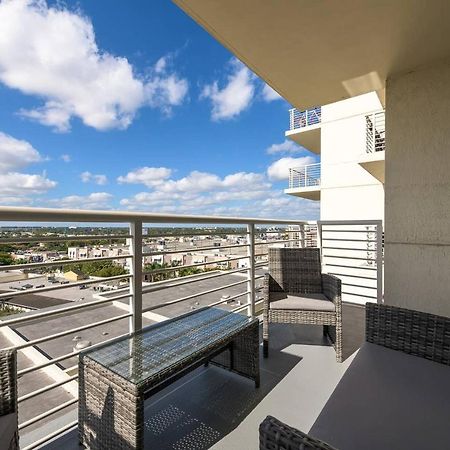 Modern 1 Bedroom Midtown Miami With Free Parking Exterior photo