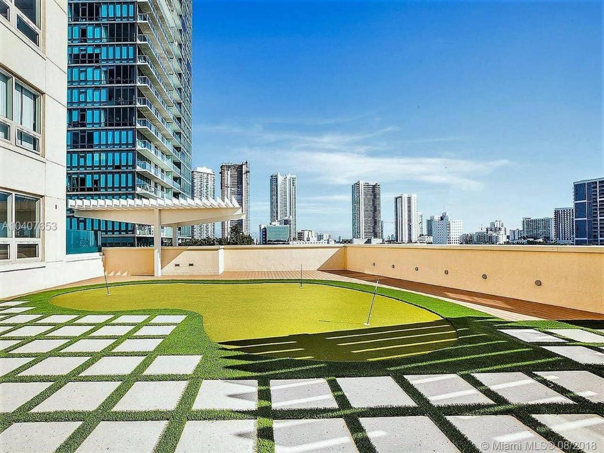 Modern 1 Bedroom Midtown Miami With Free Parking Exterior photo