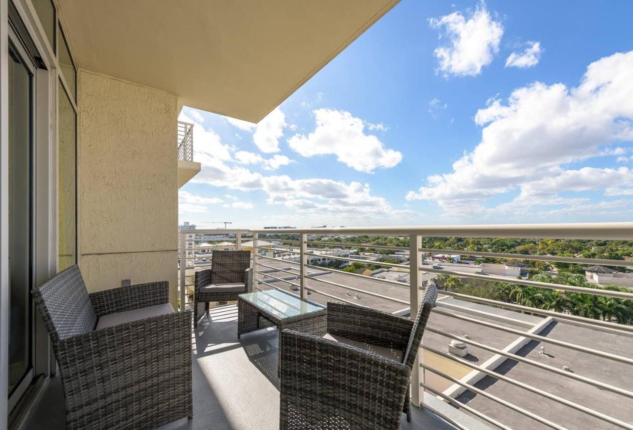 Modern 1 Bedroom Midtown Miami With Free Parking Exterior photo