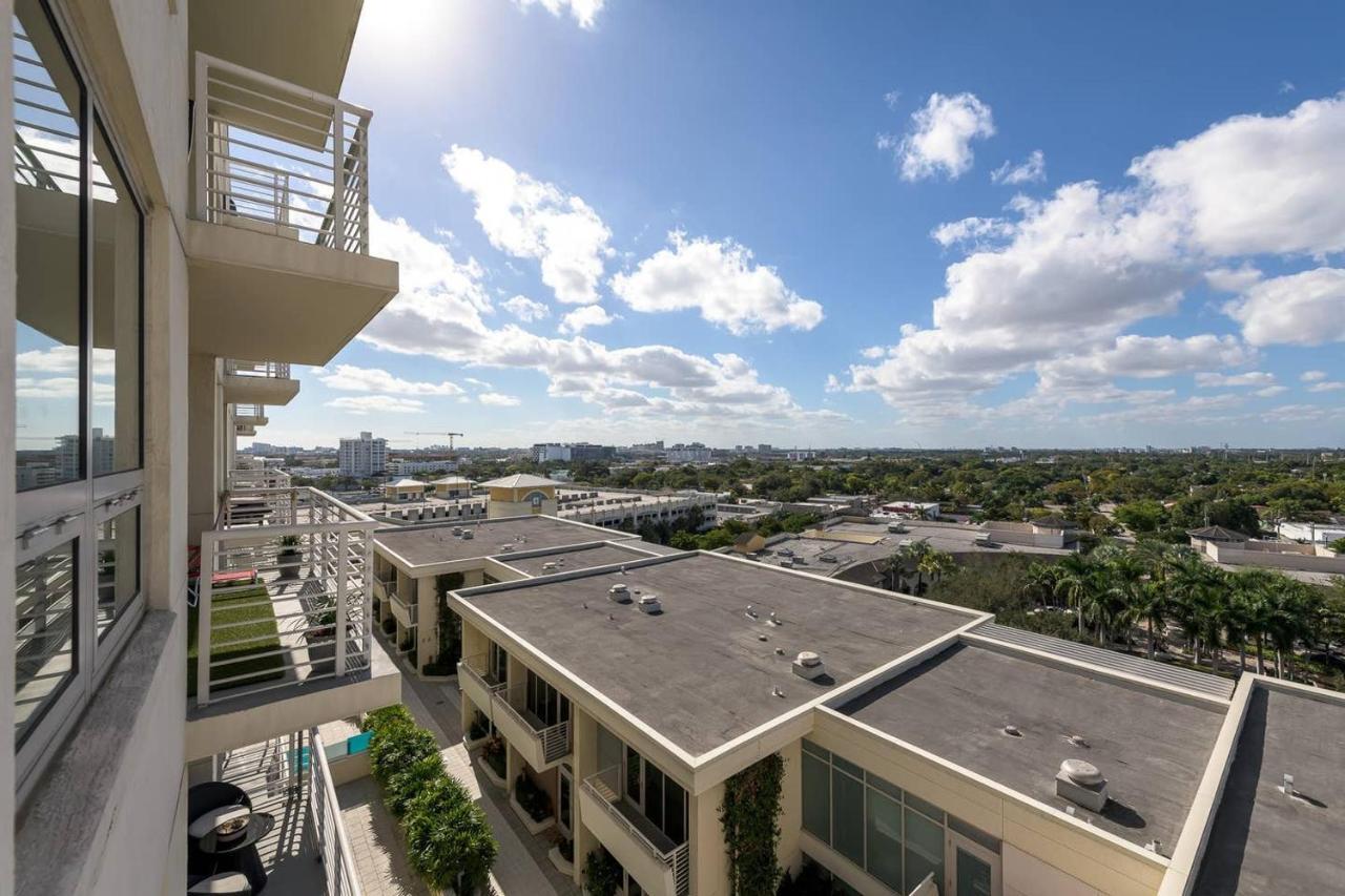Modern 1 Bedroom Midtown Miami With Free Parking Exterior photo