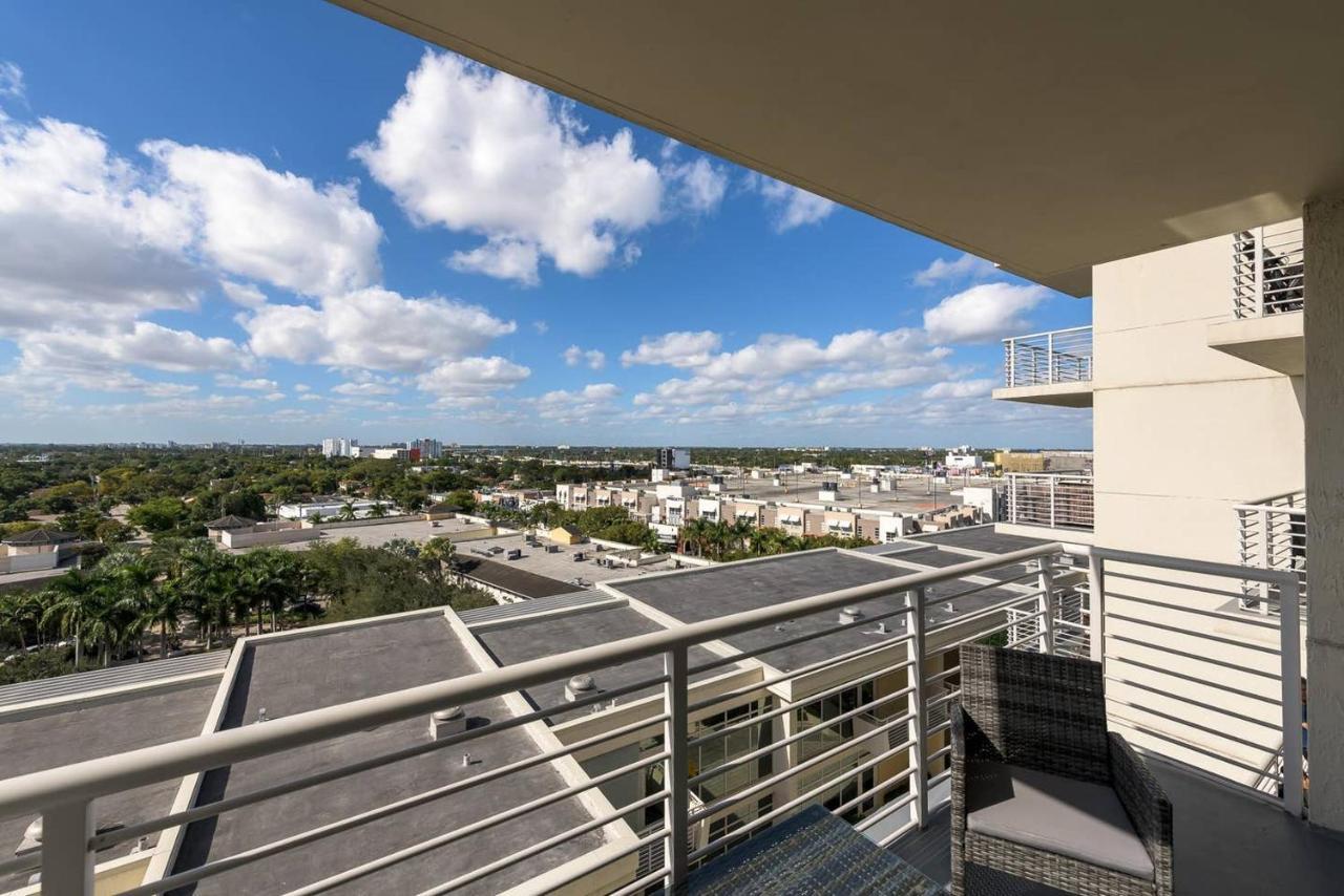 Modern 1 Bedroom Midtown Miami With Free Parking Exterior photo
